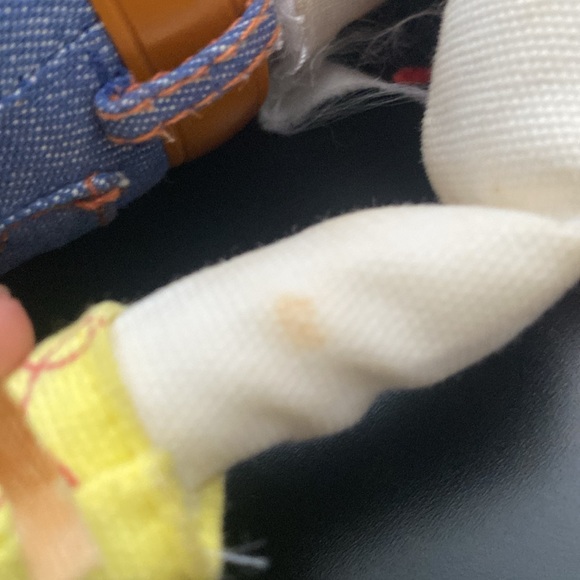 Disney Pixar Toy Story Jessie Doll with pull string (IS WORKING) Size 13” - Picture 7 of 11